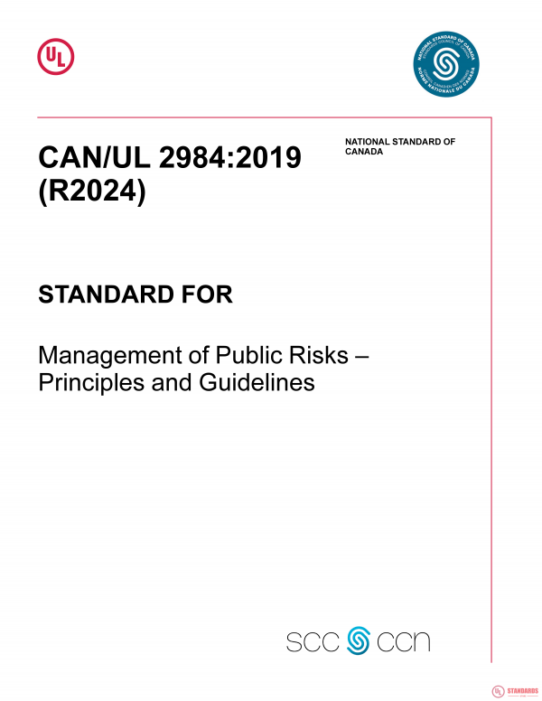 UL 2984 PDF